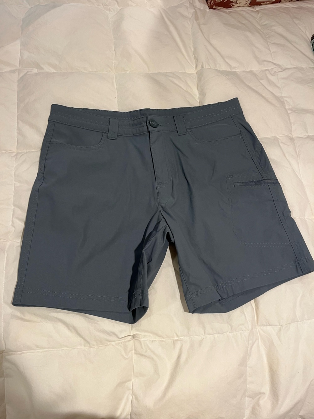 Eddie Bauer Slate Gray Women’s Shorts Size 10